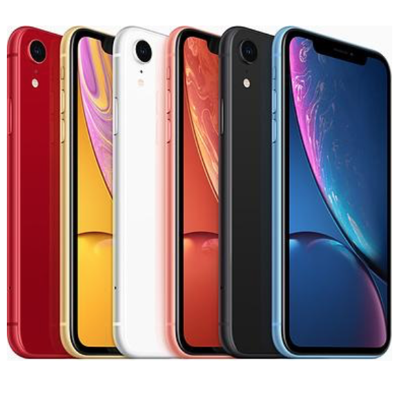 iPhone XR